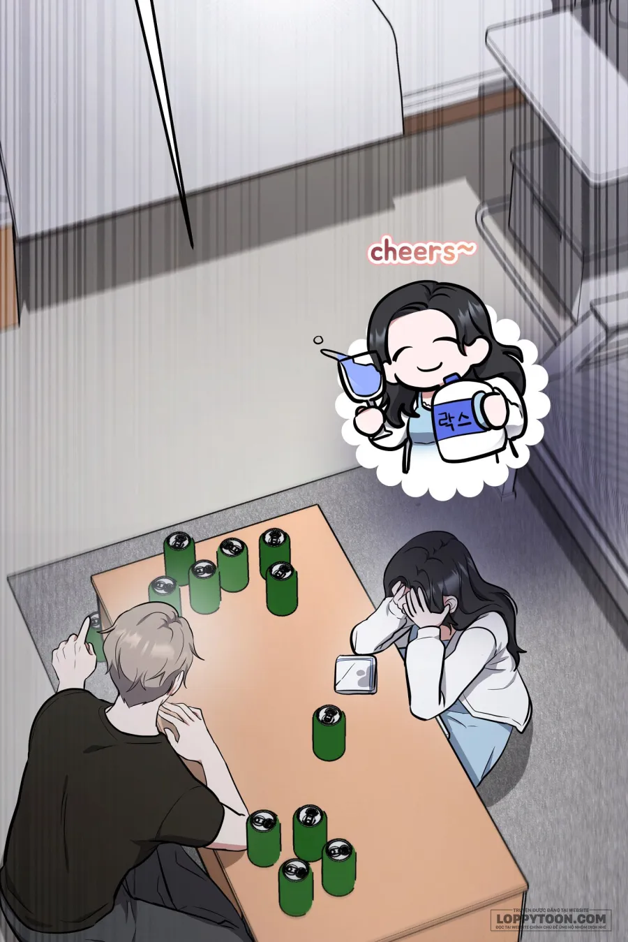 《18+》Đứa Em Trai Không Trong Sáng Của Bạn Tôi - Chap 3 - Trang 33