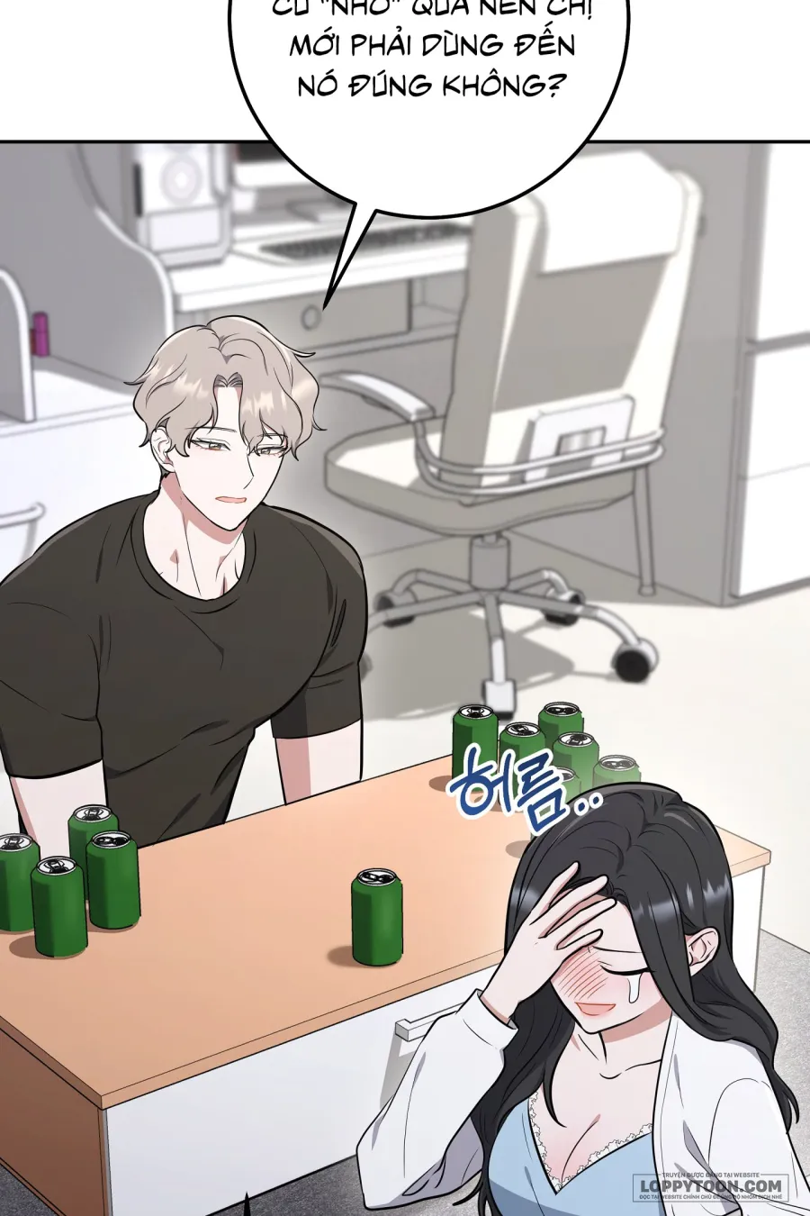 《18+》Đứa Em Trai Không Trong Sáng Của Bạn Tôi - Chap 3 - Trang 39