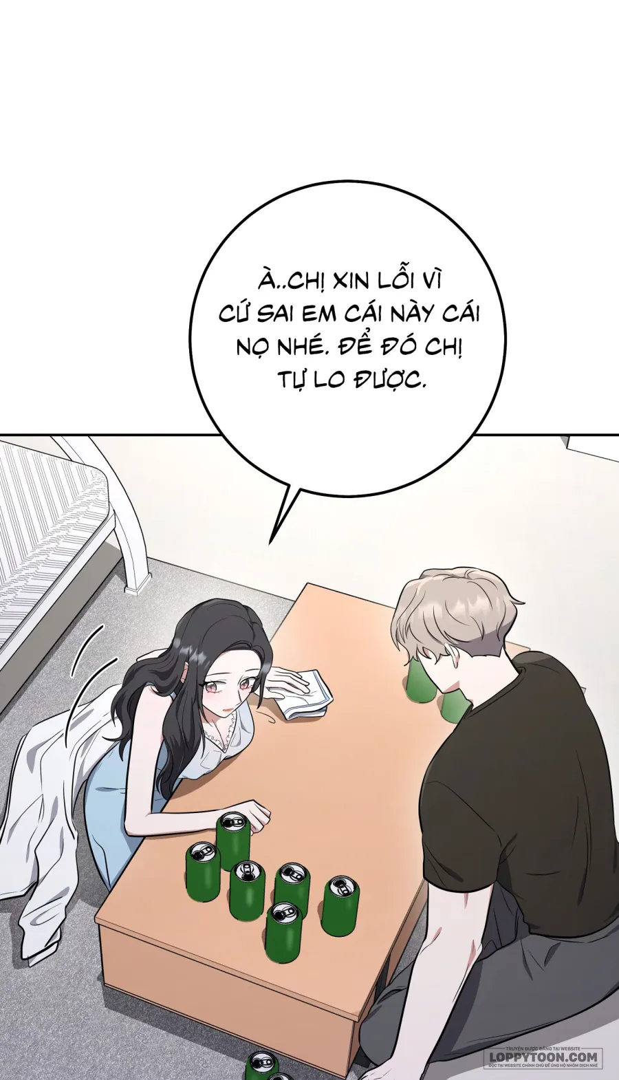 《18+》Đứa Em Trai Không Trong Sáng Của Bạn Tôi - Chap 3 - Trang 51