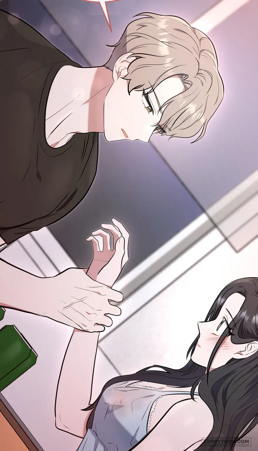 《18+》Đứa Em Trai Không Trong Sáng Của Bạn Tôi - Chap 3 - Trang 57