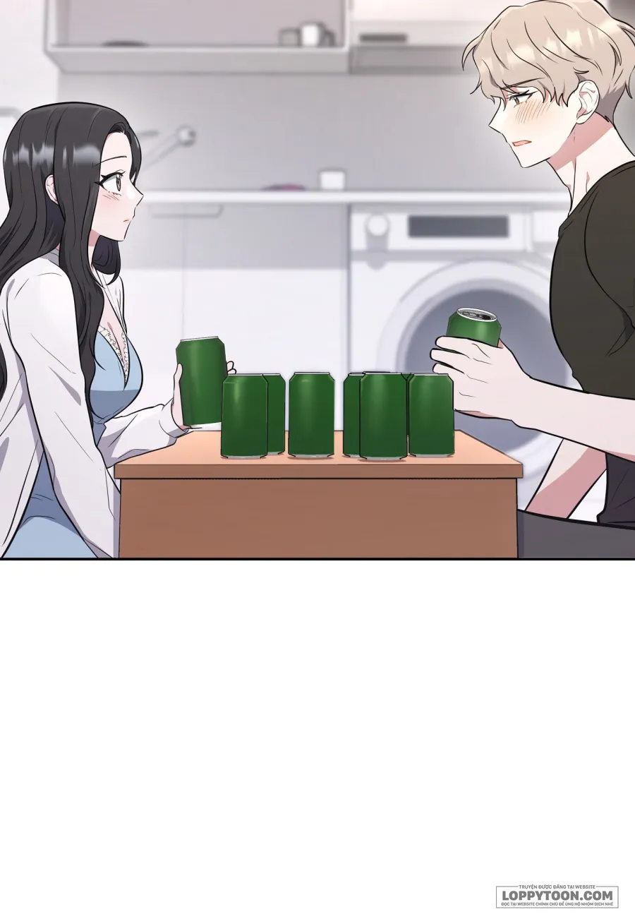 《18+》Đứa Em Trai Không Trong Sáng Của Bạn Tôi - Chap 3 - Trang 7