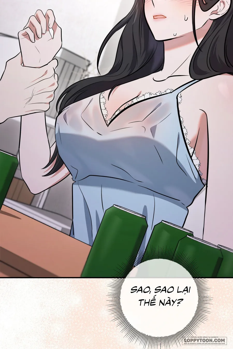 《18+》Đứa Em Trai Không Trong Sáng Của Bạn Tôi - Chap 3 - Trang 62