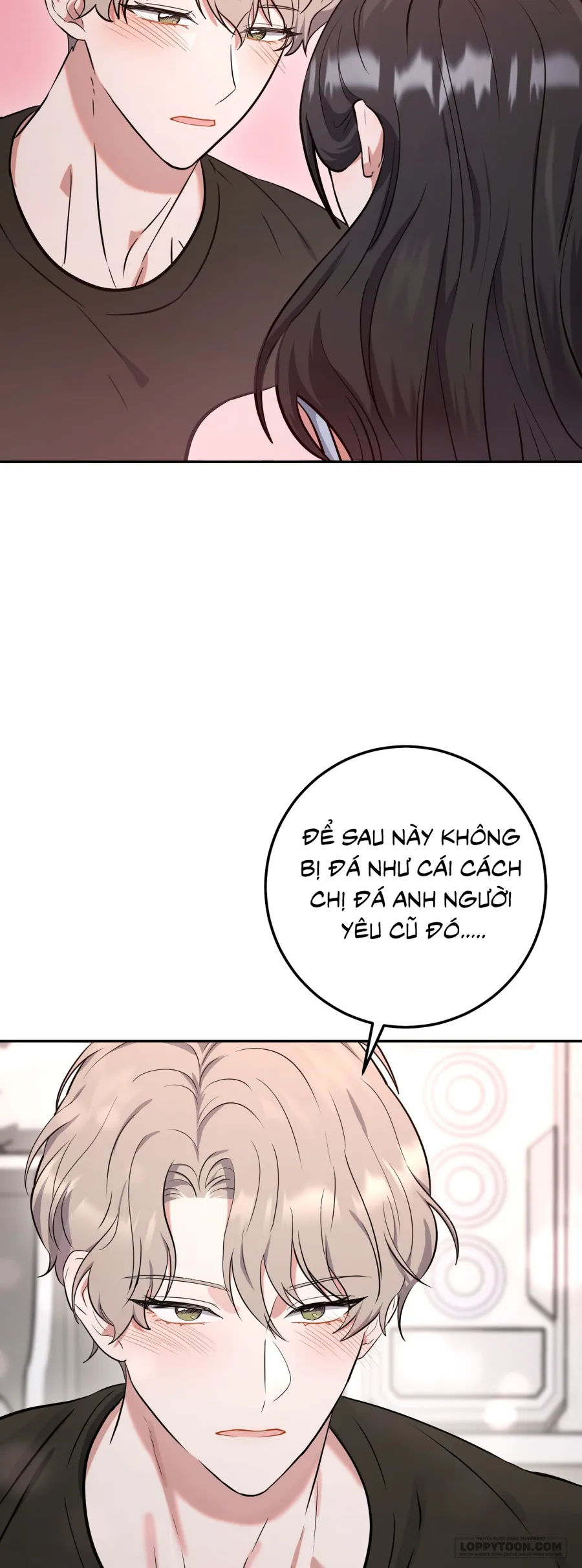 《18+》Đứa Em Trai Không Trong Sáng Của Bạn Tôi - Chap 3 - Trang 83