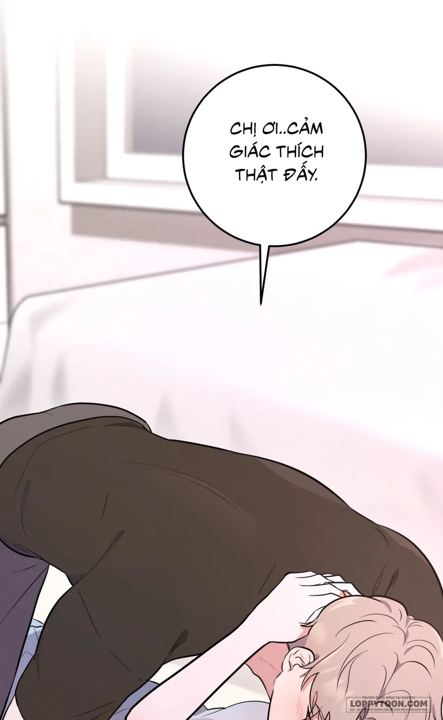 《18+》Đứa Em Trai Không Trong Sáng Của Bạn Tôi - Chap 4 - Trang 21