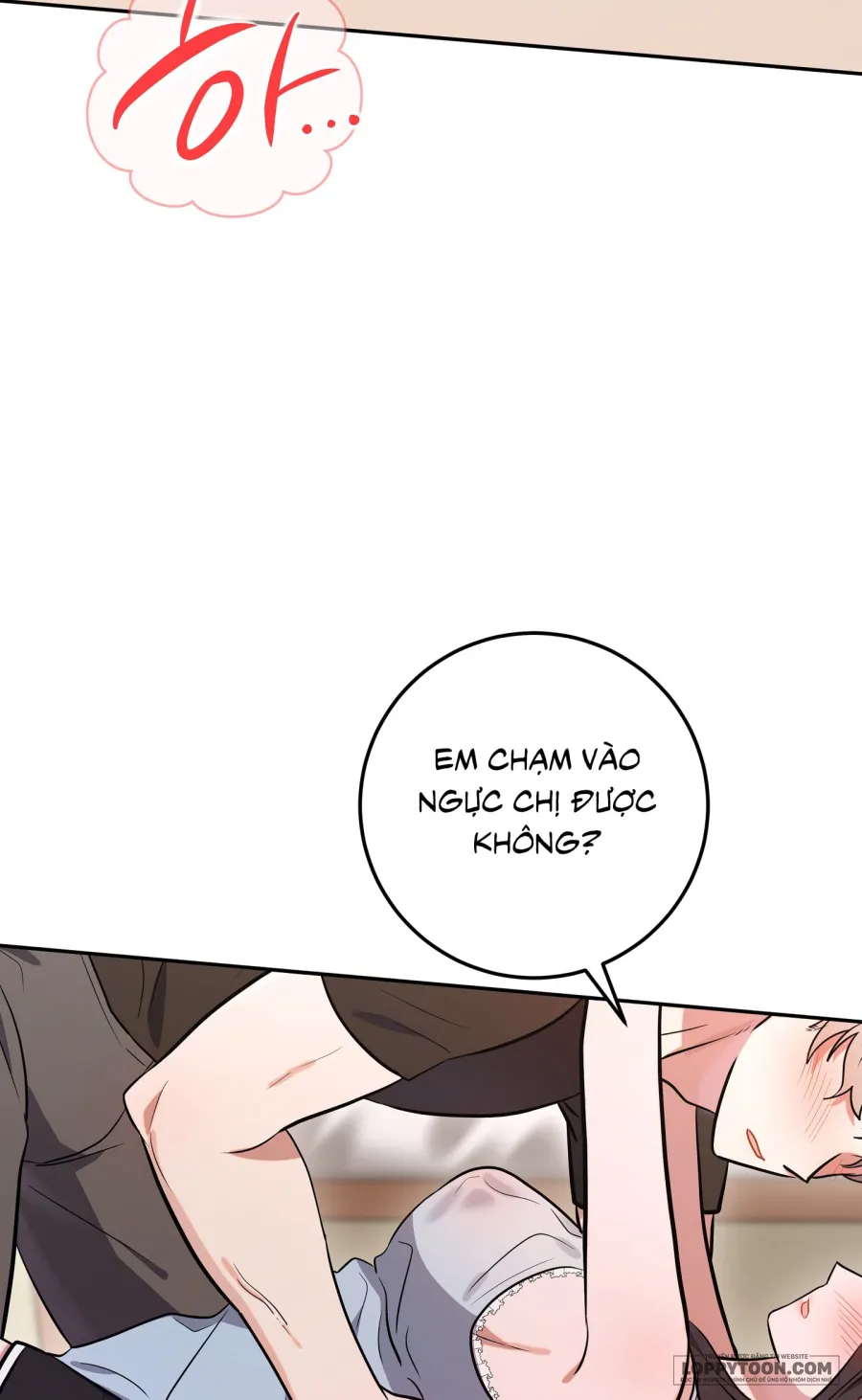 《18+》Đứa Em Trai Không Trong Sáng Của Bạn Tôi - Chap 4 - Trang 24