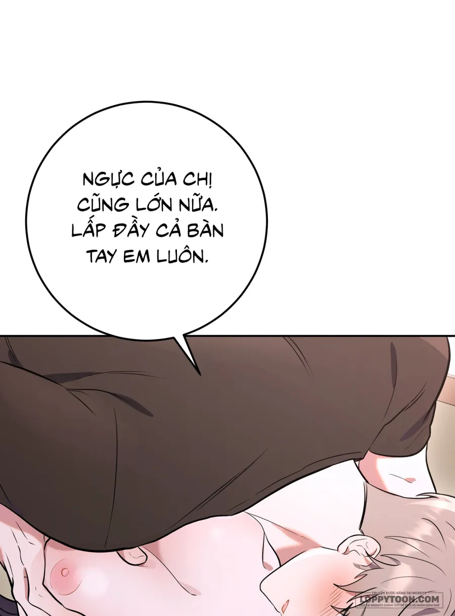 《18+》Đứa Em Trai Không Trong Sáng Của Bạn Tôi - Chap 4 - Trang 31