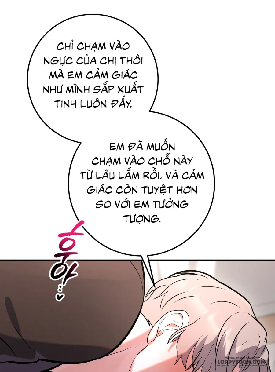 《18+》Đứa Em Trai Không Trong Sáng Của Bạn Tôi - Chap 4 - Trang 33