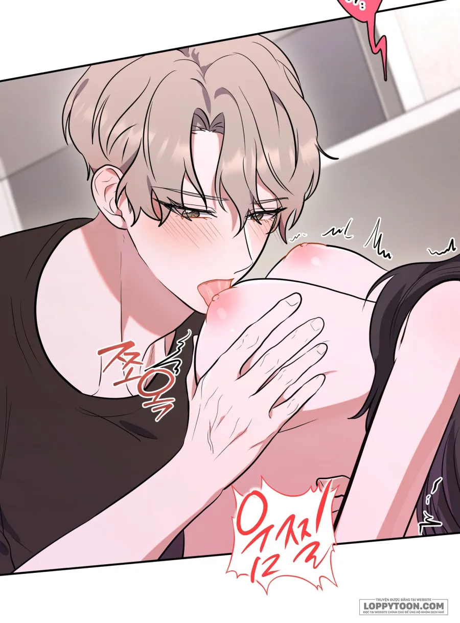 《18+》Đứa Em Trai Không Trong Sáng Của Bạn Tôi - Chap 4 - Trang 40