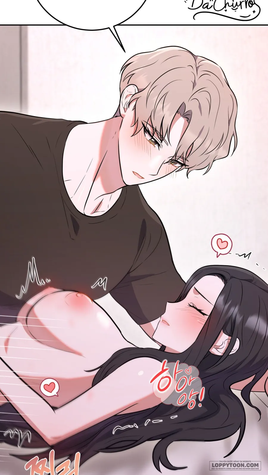 《18+》Đứa Em Trai Không Trong Sáng Của Bạn Tôi - Chap 4 - Trang 85