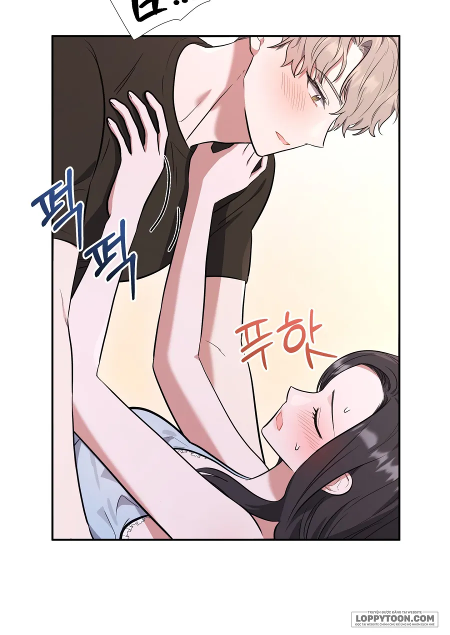 《18+》Đứa Em Trai Không Trong Sáng Của Bạn Tôi - Chap 4 - Trang 10