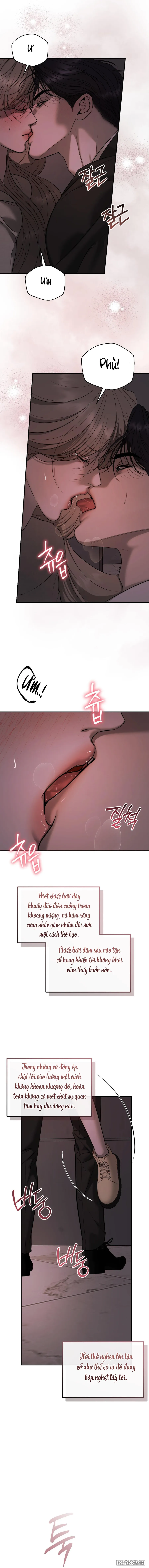 〖18+〗Junk? Junk! - Chap 25 - Trang 3