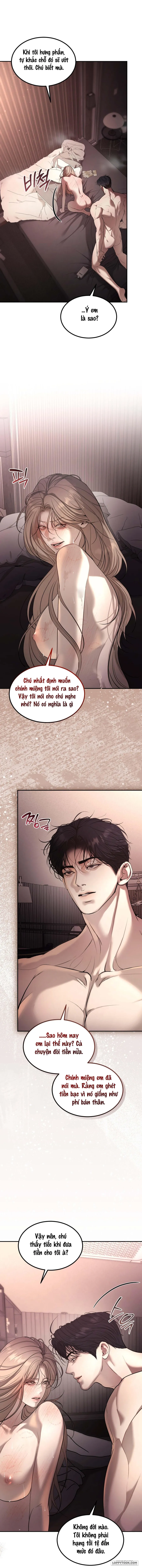〖18+〗Junk? Junk! - Chap 26 - Trang 2