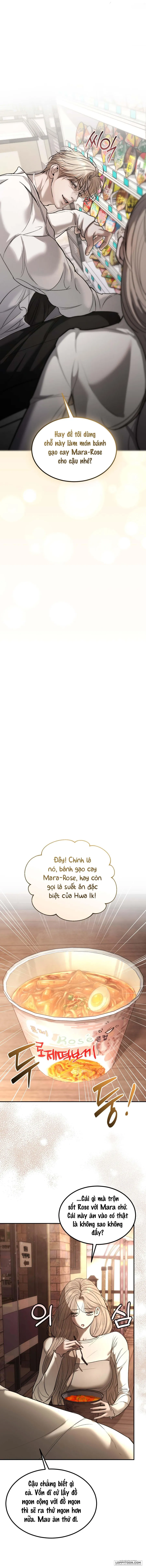〖18+〗Junk? Junk! - Chap 26 - Trang 11
