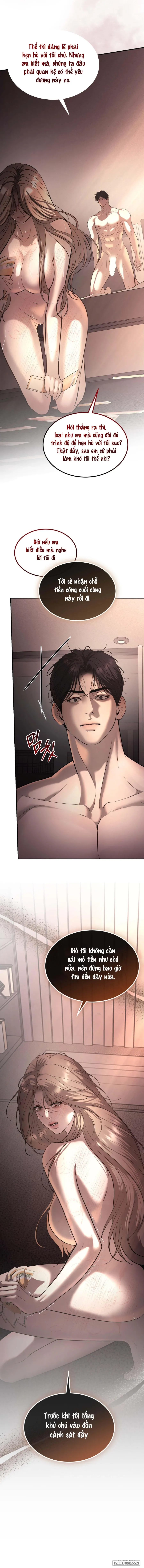 〖18+〗Junk? Junk! - Chap 26 - Trang 4