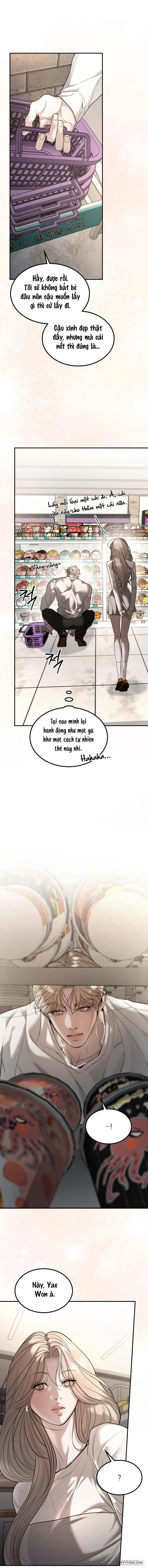 〖18+〗Junk? Junk! - Chap 26 - Trang 10