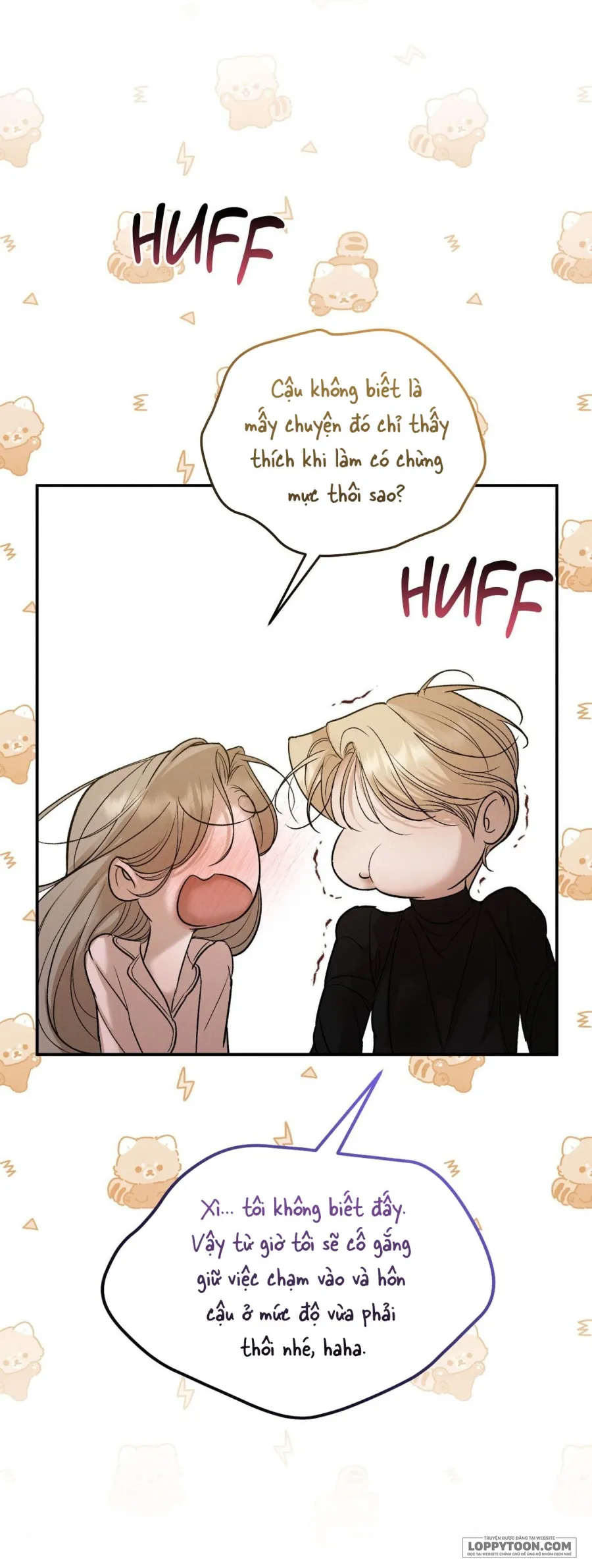 〖18+〗Junk? Junk! - Chap 28 - Trang 27