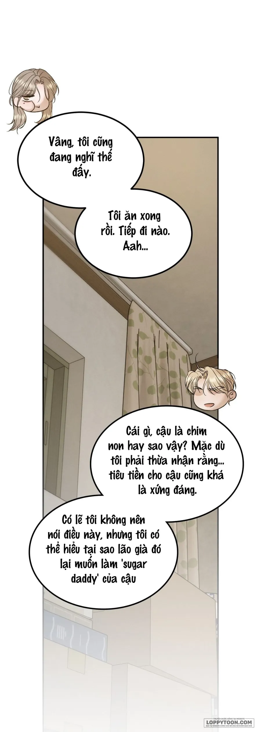 〖18+〗Junk? Junk! - Chap 28 - Trang 31