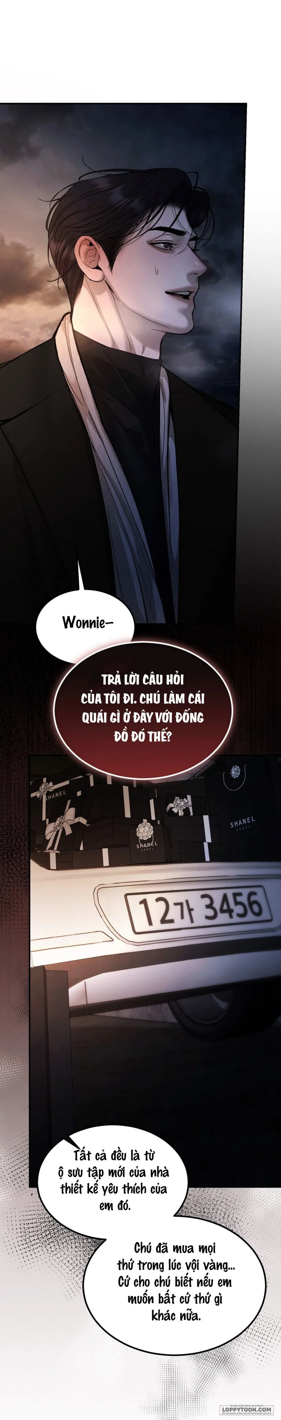 〖18+〗Junk? Junk! - Chap 28 - Trang 50
