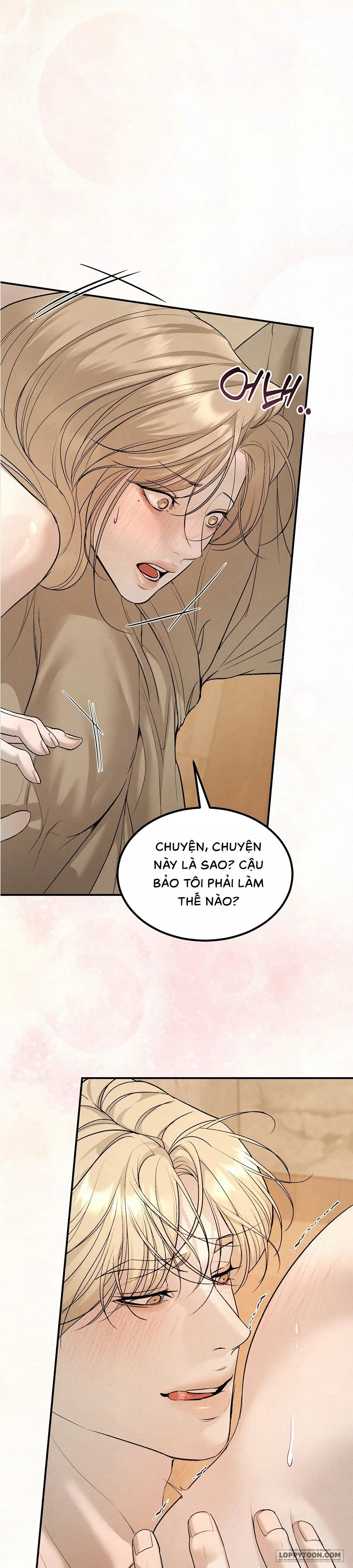 〖18+〗Junk? Junk! - Chap 29 - Trang 30