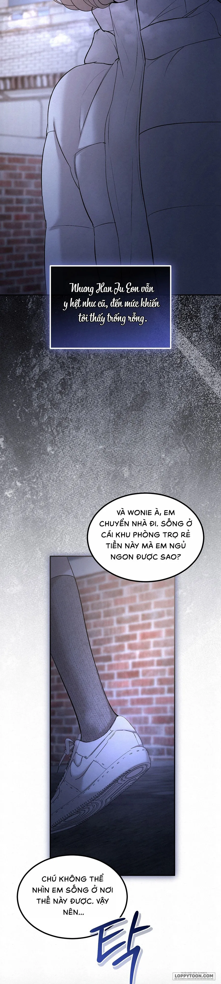 〖18+〗Junk? Junk! - Chap 29 - Trang 5