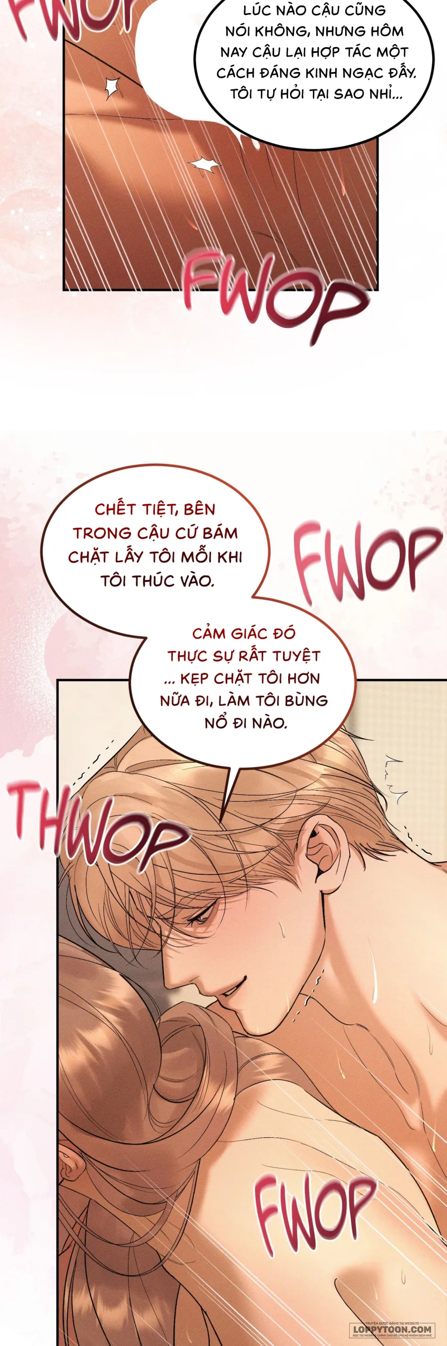 〖18+〗Junk? Junk! - Chap 30 - Trang 28