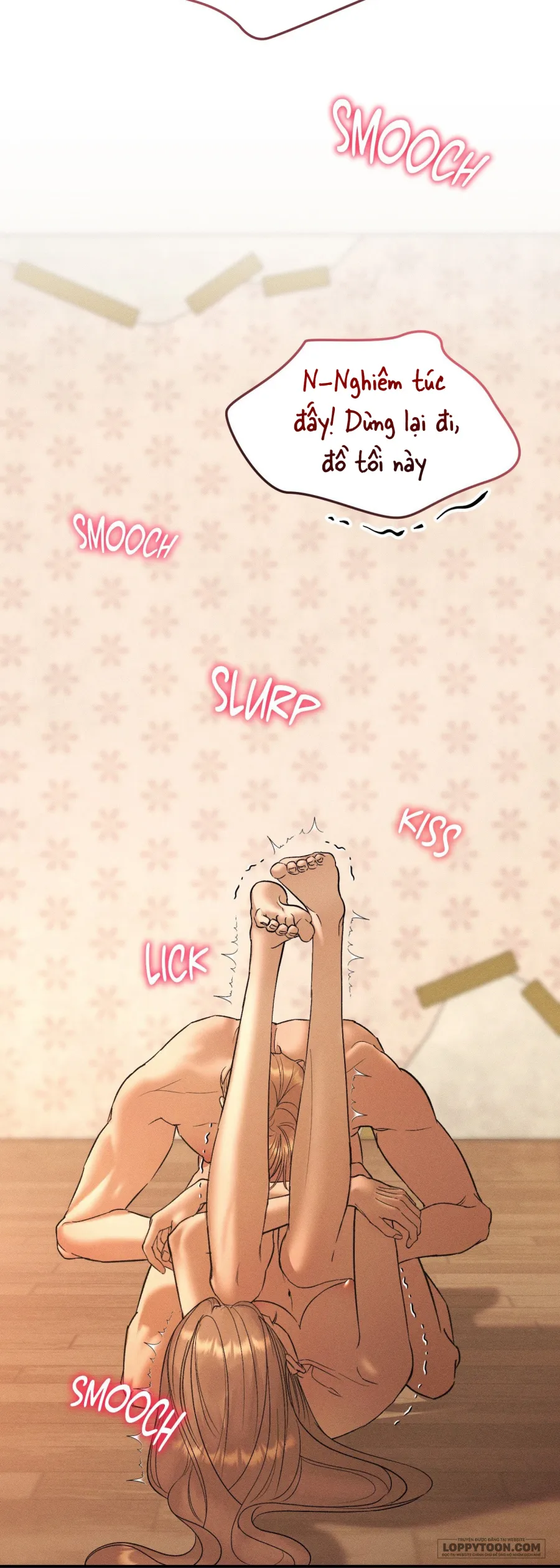 〖18+〗Junk? Junk! - Chap 30 - Trang 38