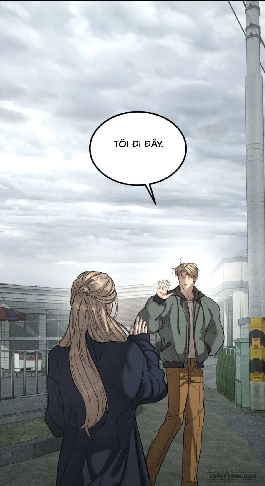 〖18+〗Junk? Junk! - Chap 31 - Trang 31