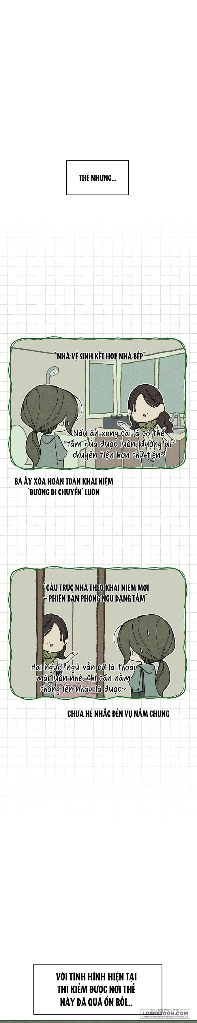 〚18+〛Lệ Vương Trên Cánh Hoa Tàn - Chap 72 - Trang 3