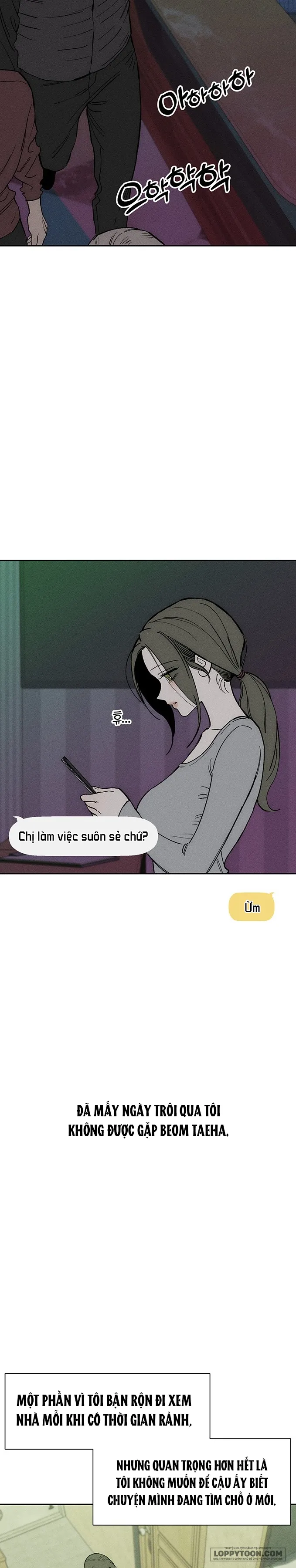 〚18+〛Lệ Vương Trên Cánh Hoa Tàn - Chap 72 - Trang 25