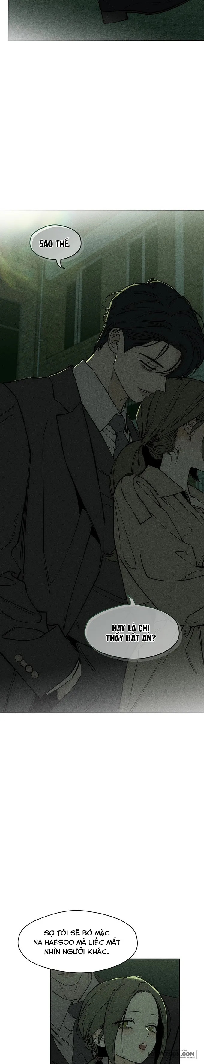 〚18+〛Lệ Vương Trên Cánh Hoa Tàn - Chap 73 - Trang 4