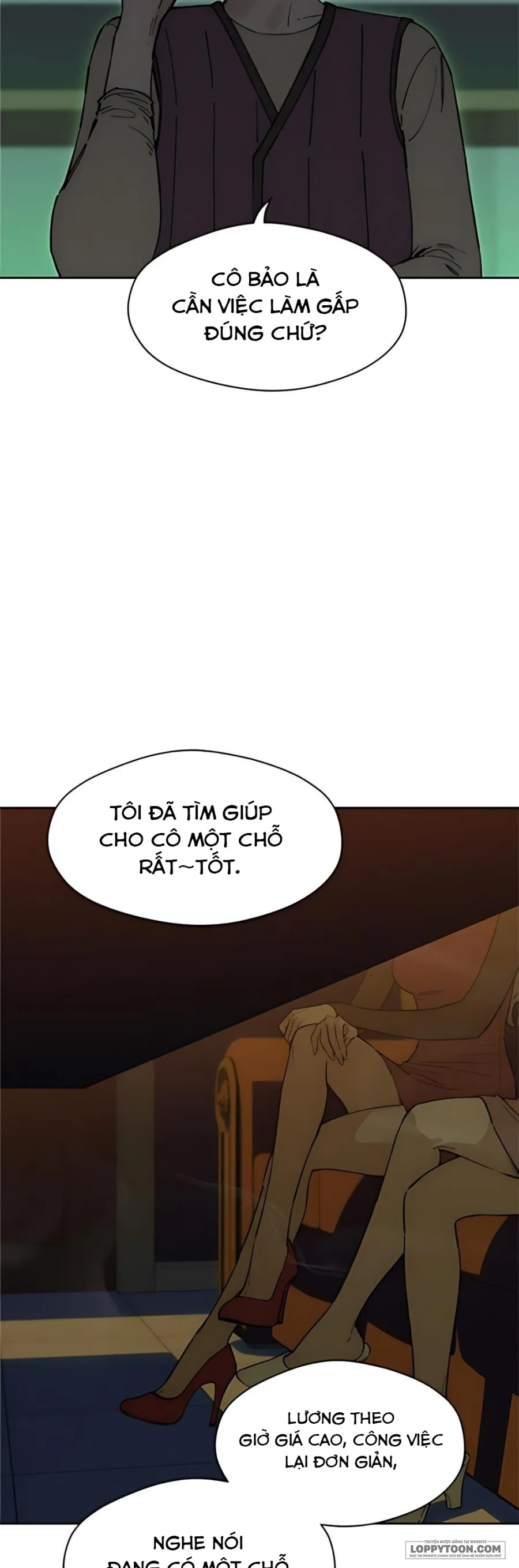 〚18+〛Lệ Vương Trên Cánh Hoa Tàn - Chap 81 - Trang 60