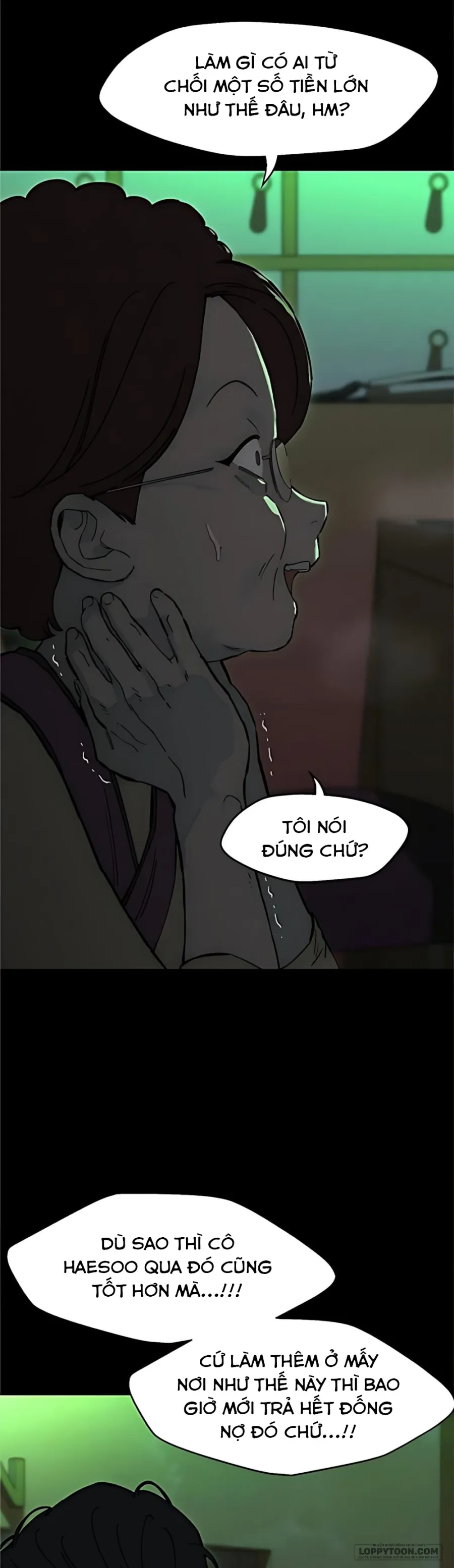 〚18+〛Lệ Vương Trên Cánh Hoa Tàn - Chap 85 - Trang 3