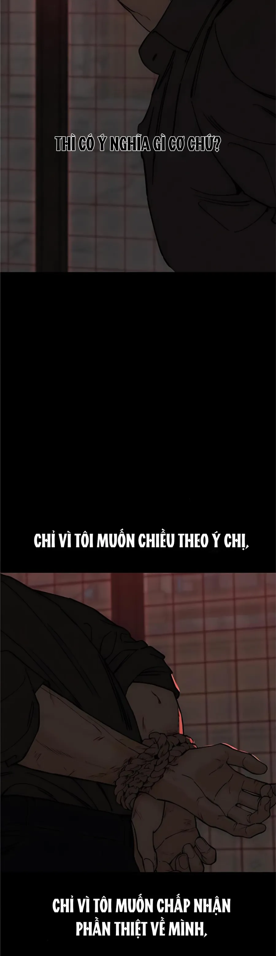 〚18+〛Lệ Vương Trên Cánh Hoa Tàn - Chap 85 - Trang 8
