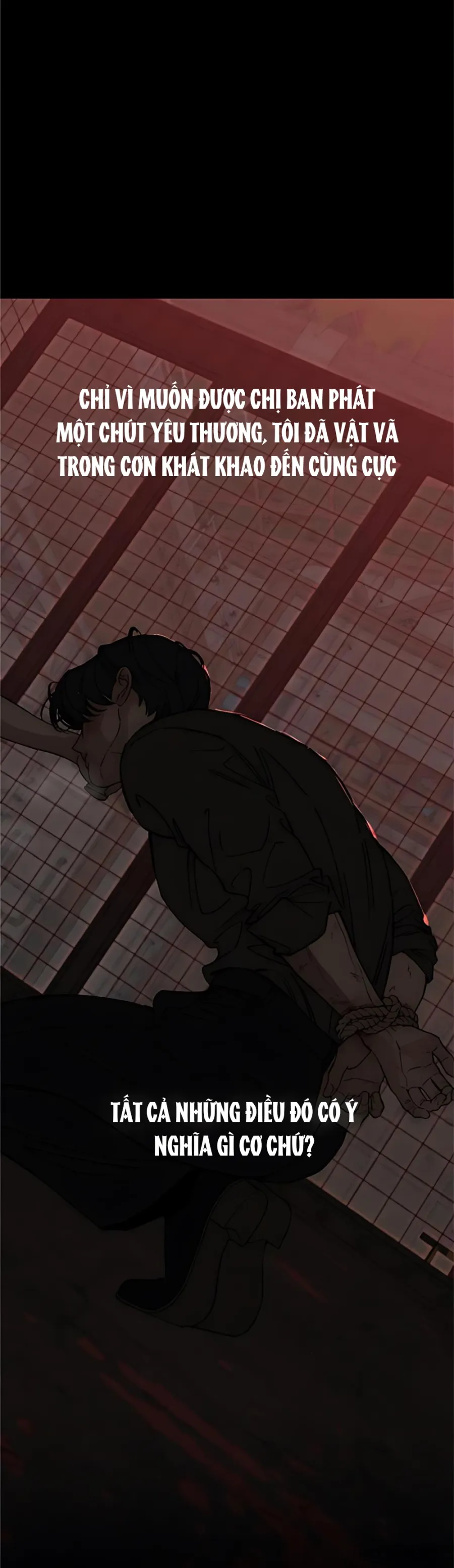 〚18+〛Lệ Vương Trên Cánh Hoa Tàn - Chap 85 - Trang 9