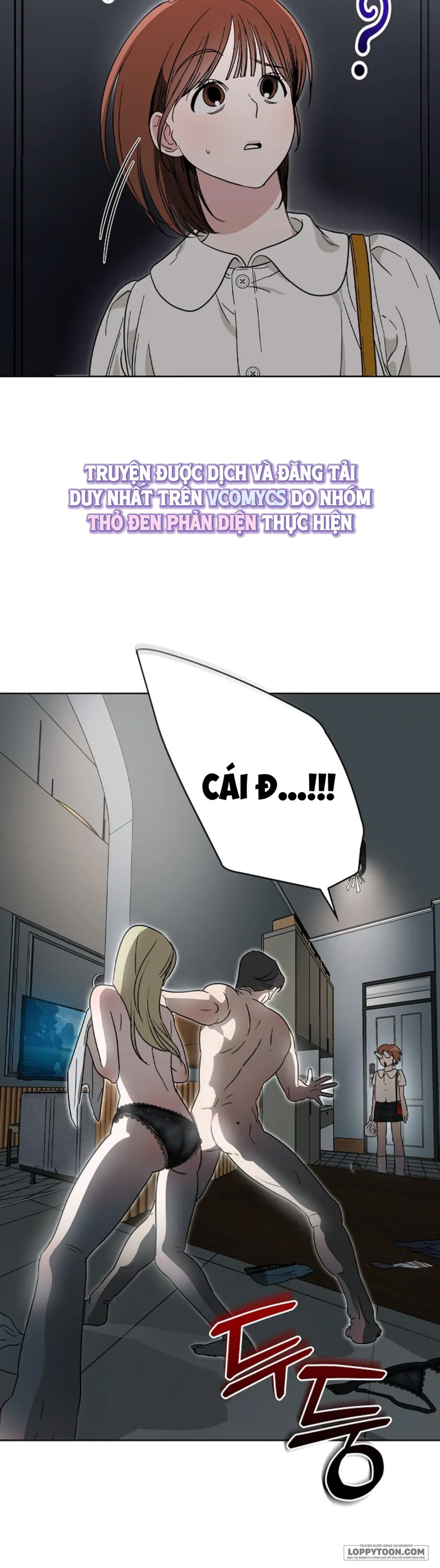〚18+〛Nam Nữ Thụ Thụ Bất Tương Thân - Chap 1 - Trang 47