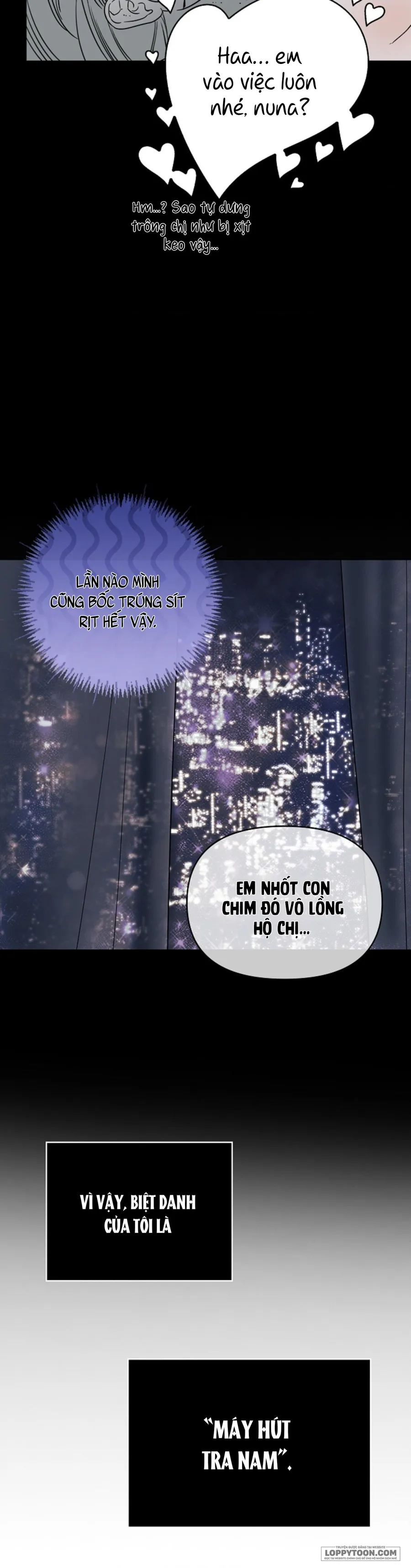 〚18+〛Nam Nữ Thụ Thụ Bất Tương Thân - Chap 1 - Trang 10
