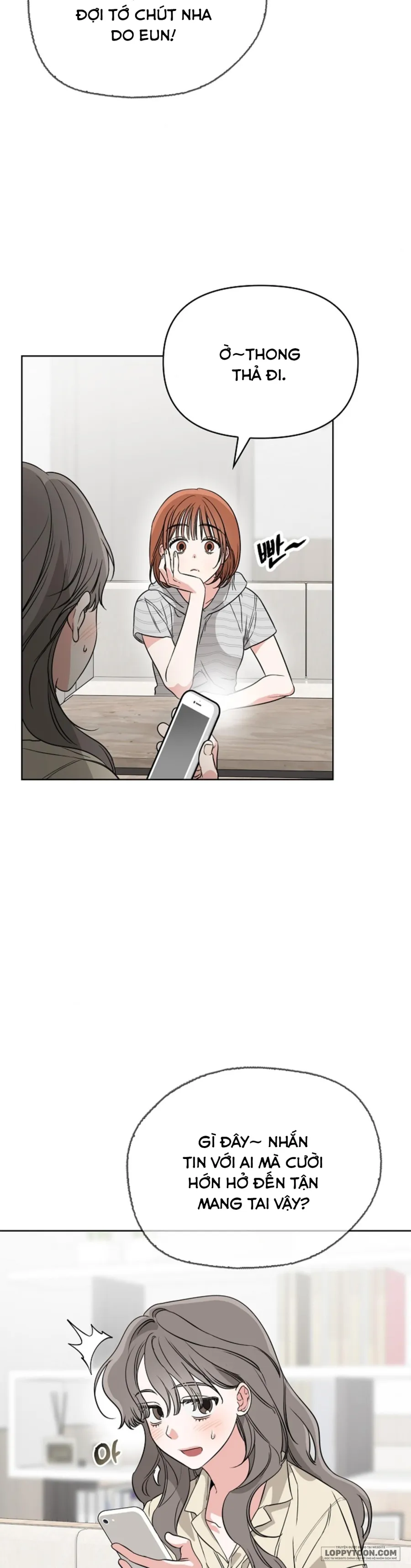 〚18+〛Nam Nữ Thụ Thụ Bất Tương Thân - Chap 10 - Trang 11