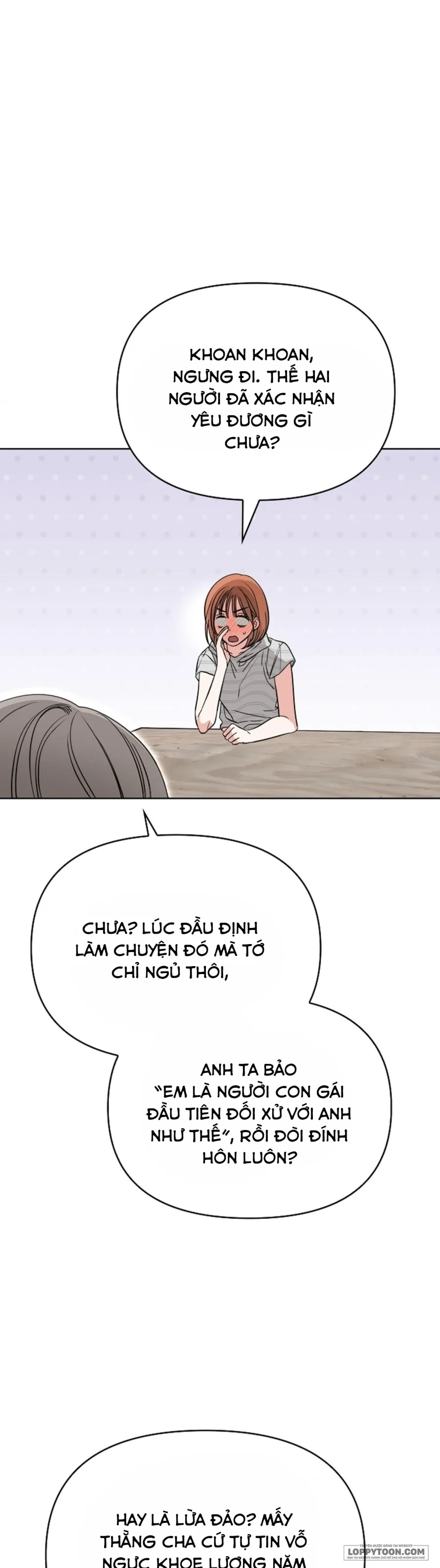 〚18+〛Nam Nữ Thụ Thụ Bất Tương Thân - Chap 10 - Trang 16