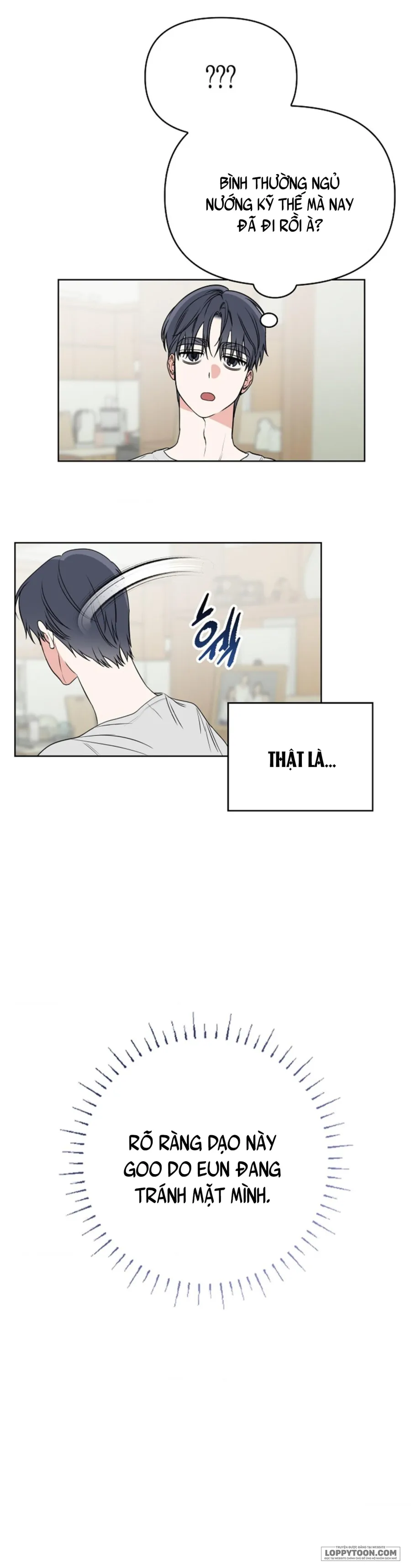 〚18+〛Nam Nữ Thụ Thụ Bất Tương Thân - Chap 10 - Trang 3
