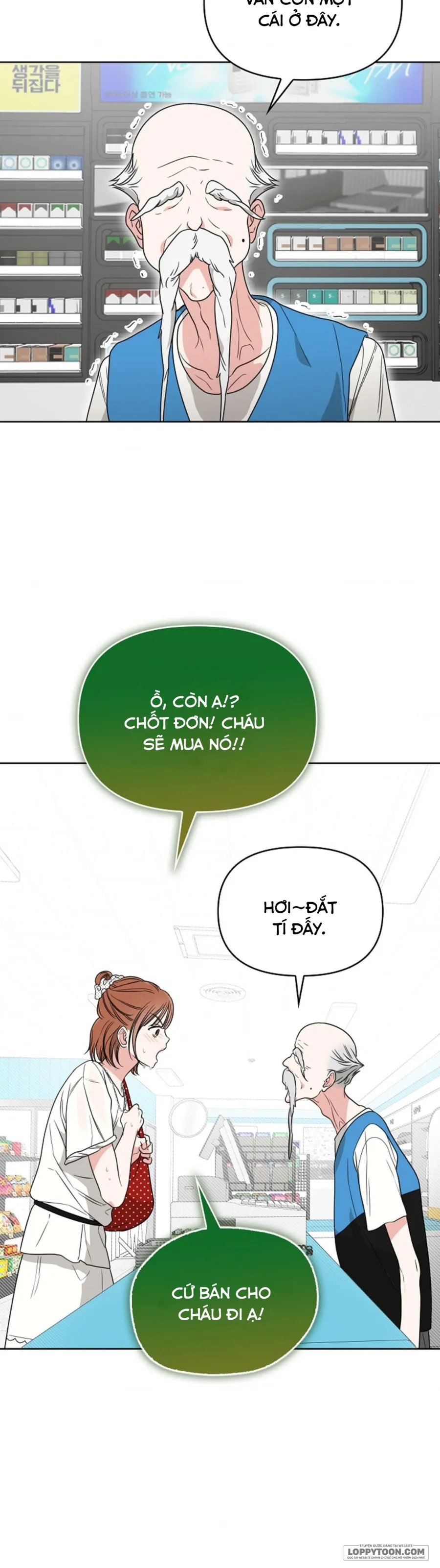 〚18+〛Nam Nữ Thụ Thụ Bất Tương Thân - Chap 11 - Trang 11