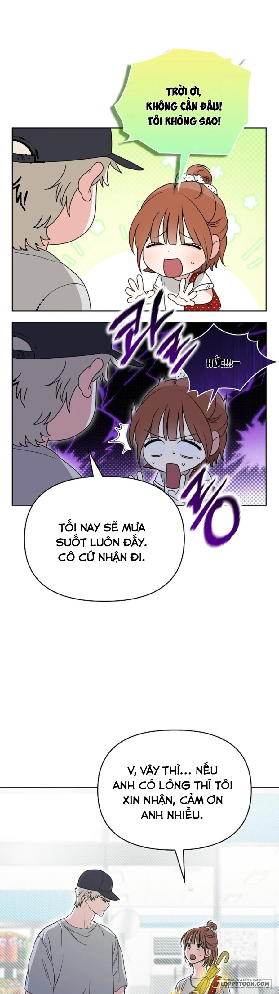 〚18+〛Nam Nữ Thụ Thụ Bất Tương Thân - Chap 11 - Trang 20