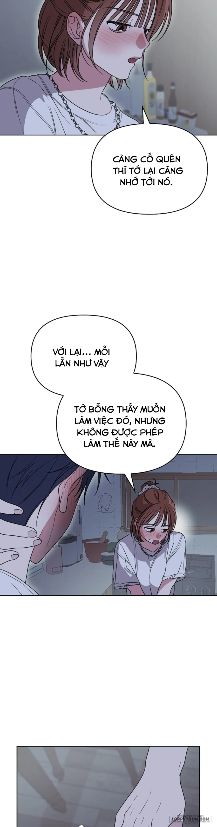 〚18+〛Nam Nữ Thụ Thụ Bất Tương Thân - Chap 11 - Trang 34