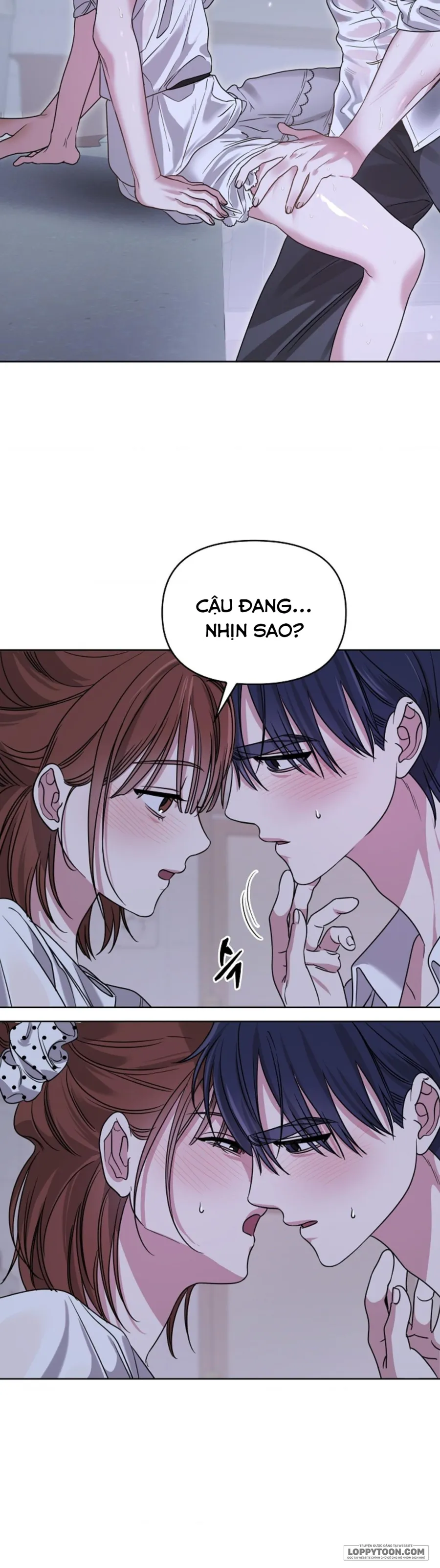〚18+〛Nam Nữ Thụ Thụ Bất Tương Thân - Chap 12 - Trang 2