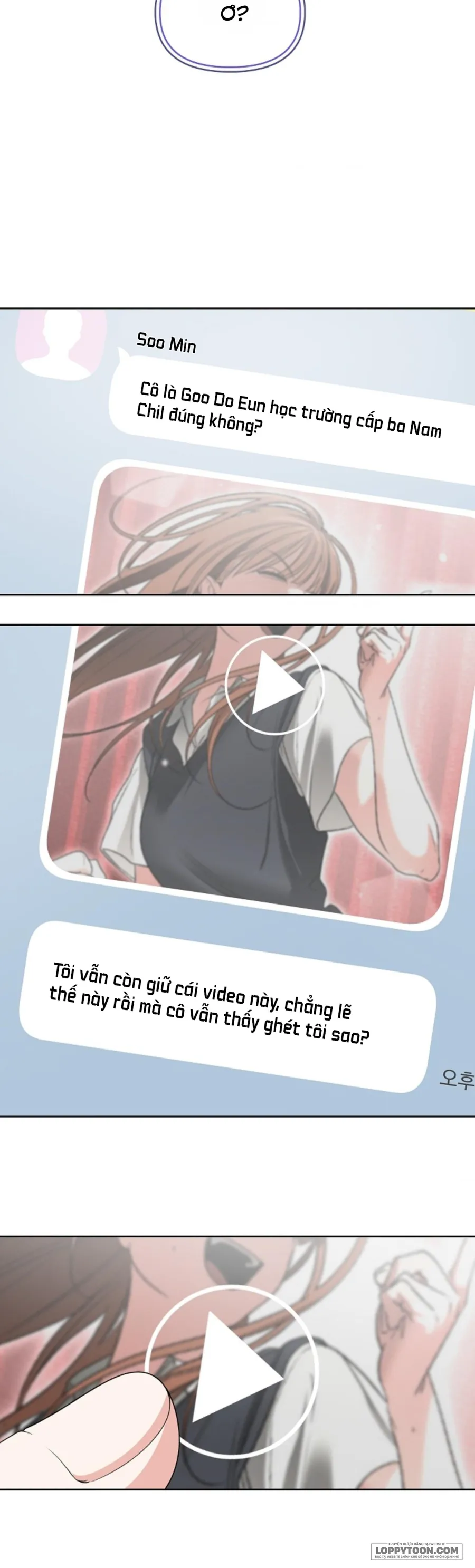 〚18+〛Nam Nữ Thụ Thụ Bất Tương Thân - Chap 12 - Trang 32