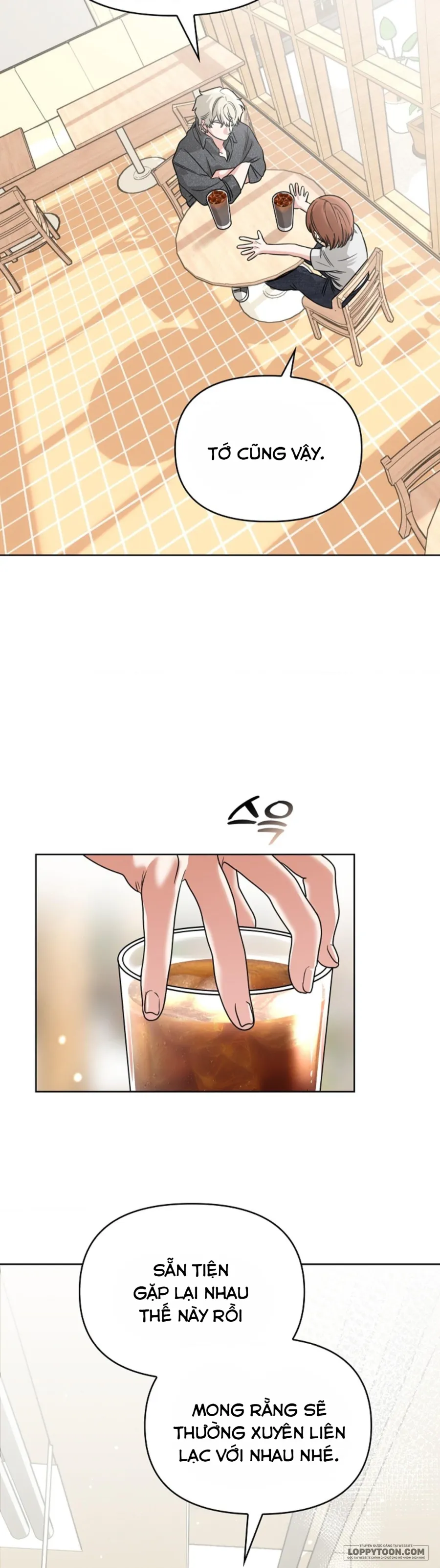 〚18+〛Nam Nữ Thụ Thụ Bất Tương Thân - Chap 13 - Trang 28