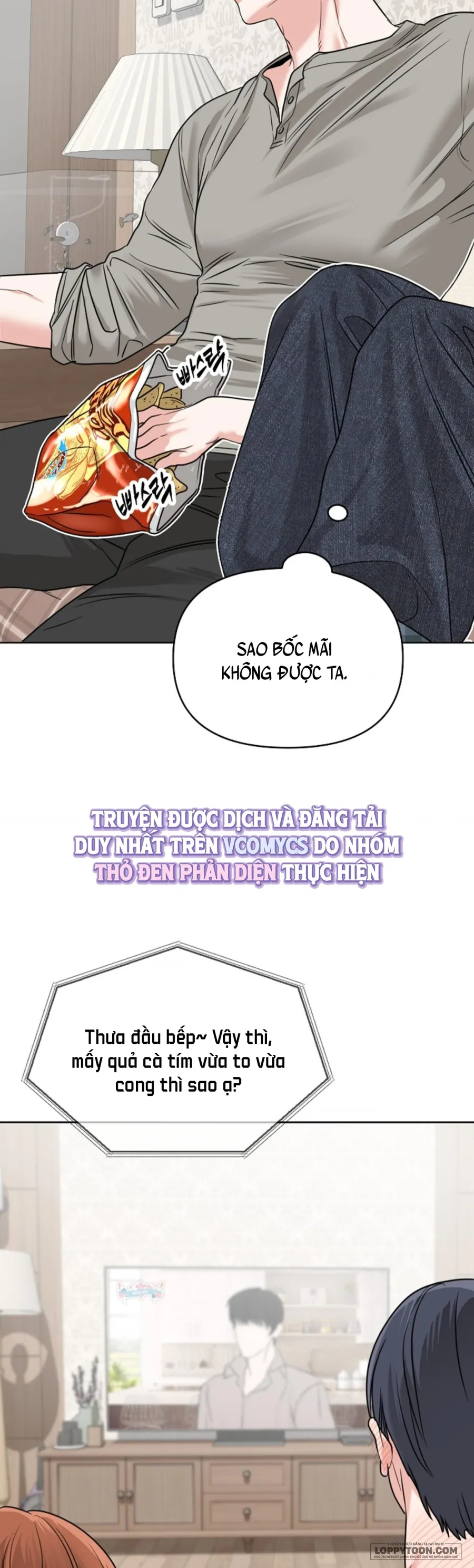 〚18+〛Nam Nữ Thụ Thụ Bất Tương Thân - Chap 13 - Trang 35