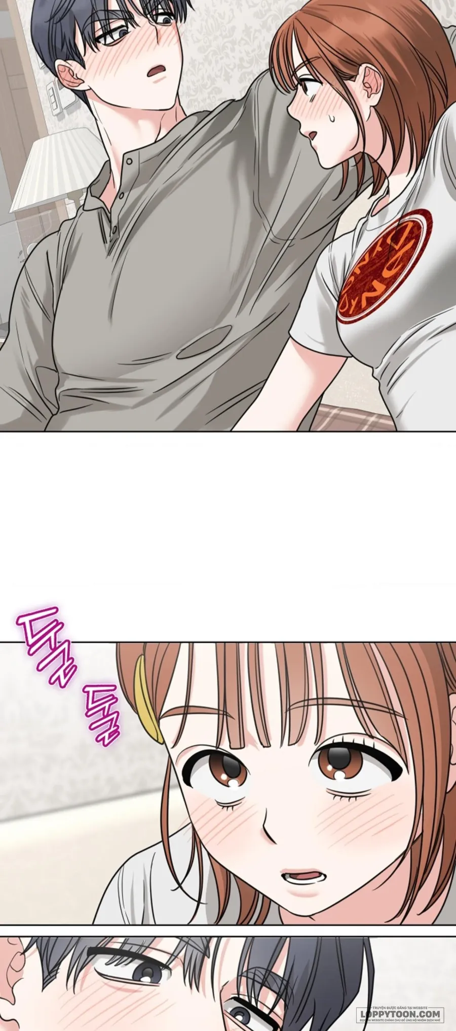 〚18+〛Nam Nữ Thụ Thụ Bất Tương Thân - Chap 13 - Trang 39