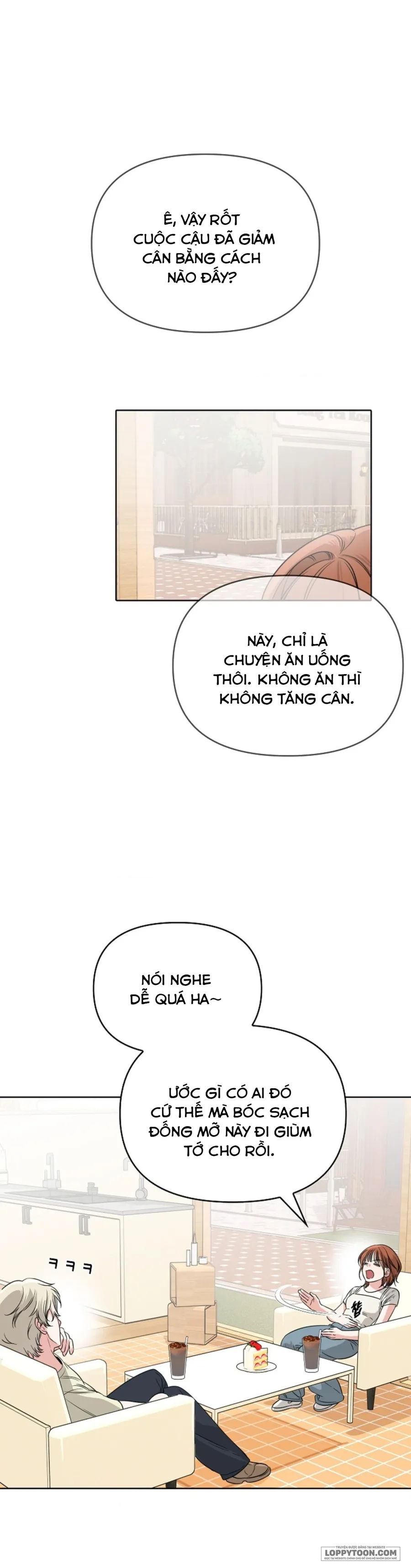 〚18+〛Nam Nữ Thụ Thụ Bất Tương Thân - Chap 15 - Trang 1