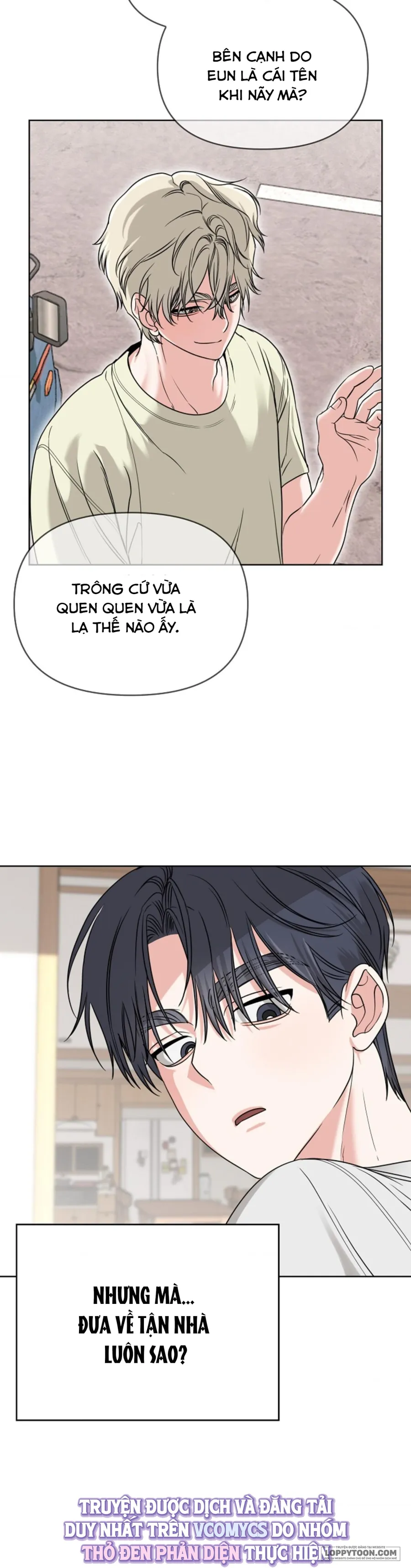 〚18+〛Nam Nữ Thụ Thụ Bất Tương Thân - Chap 15 - Trang 11