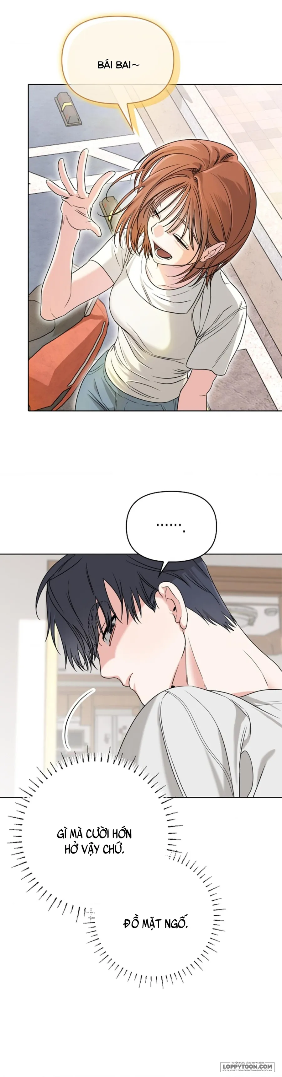 〚18+〛Nam Nữ Thụ Thụ Bất Tương Thân - Chap 15 - Trang 12